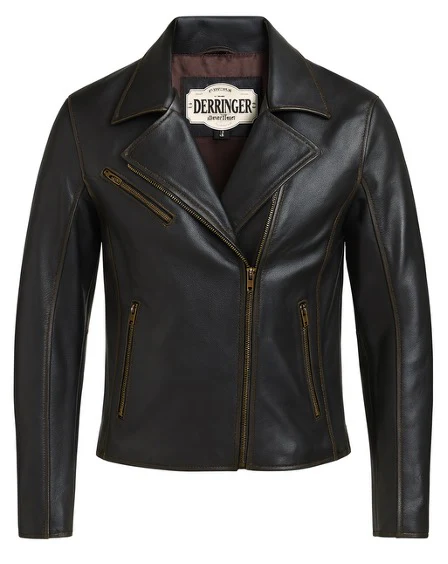 New Leather Jackets
